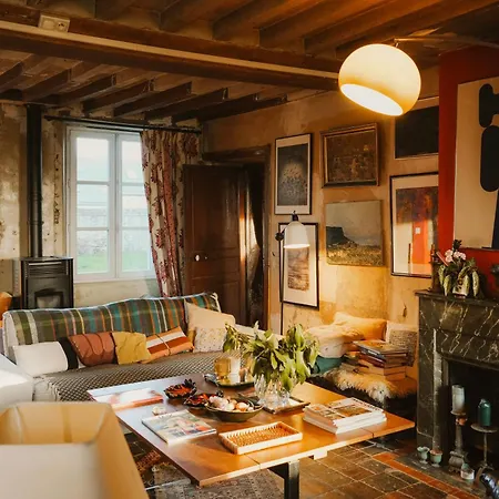 La Cerisaie Dom wakacyjny Cerisy-la-Foret