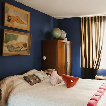 La Cerisaie Pensionat 3*