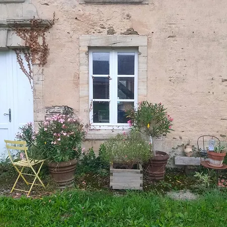 La Cerisaie Сasa de vacaciones