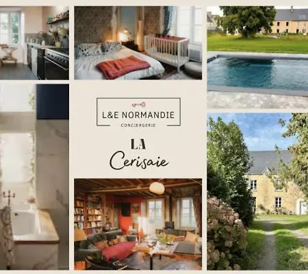 La Cerisaie Pensionat