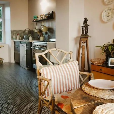 Pensionat La Cerisaie 3*