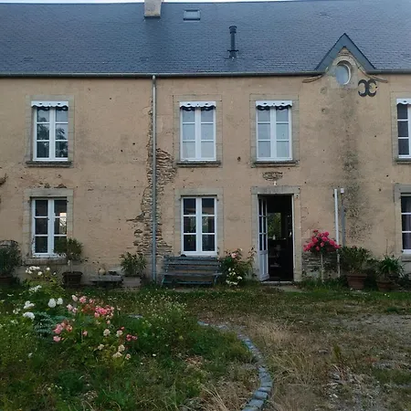 La Cerisaie بيت ضيافة Cerisy-la-Foret