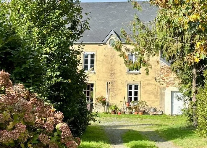 Dom wakacyjny La Cerisaie