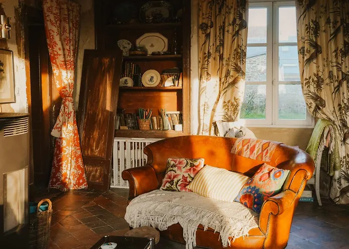 Dom wakacyjny La Cerisaie Cerisy-la-Foret