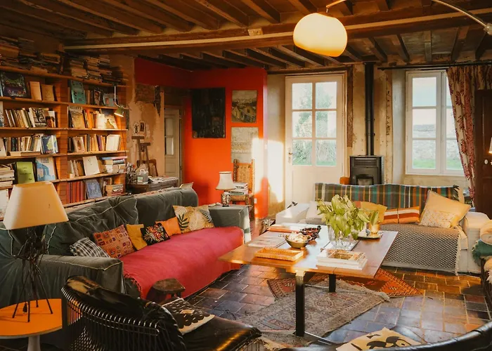 La Cerisaie Dom wakacyjny *