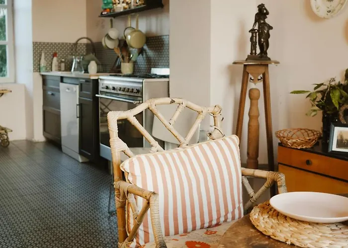 La Cerisaie Dom wakacyjny