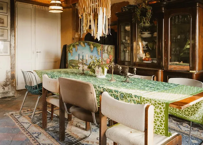 Dom wakacyjny La Cerisaie *