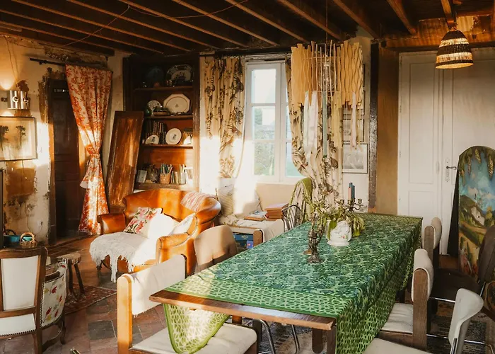 Dom wakacyjny La Cerisaie Cerisy-la-Foret