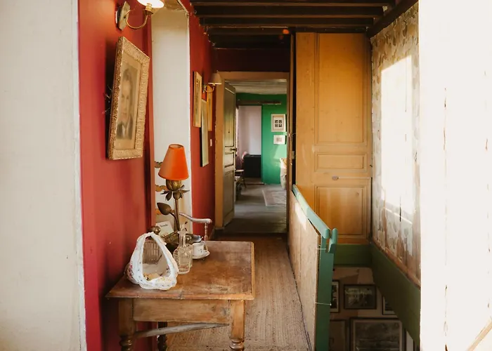 Dom wakacyjny La Cerisaie