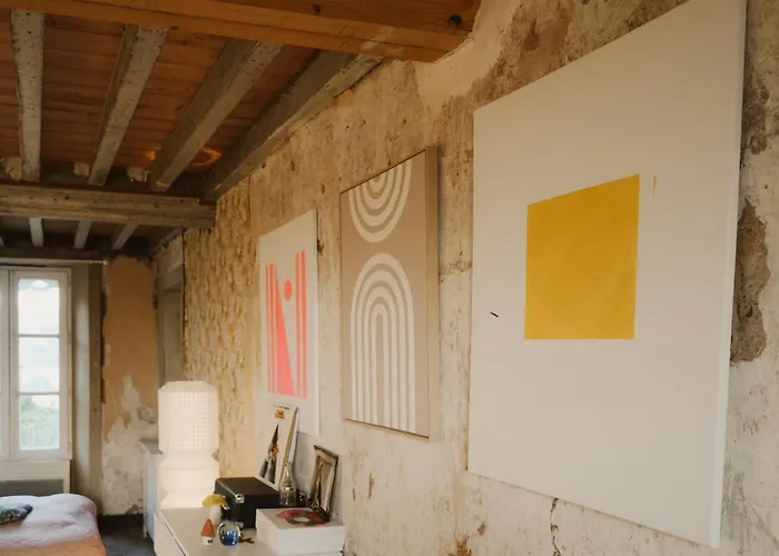 Dom wakacyjny La Cerisaie *