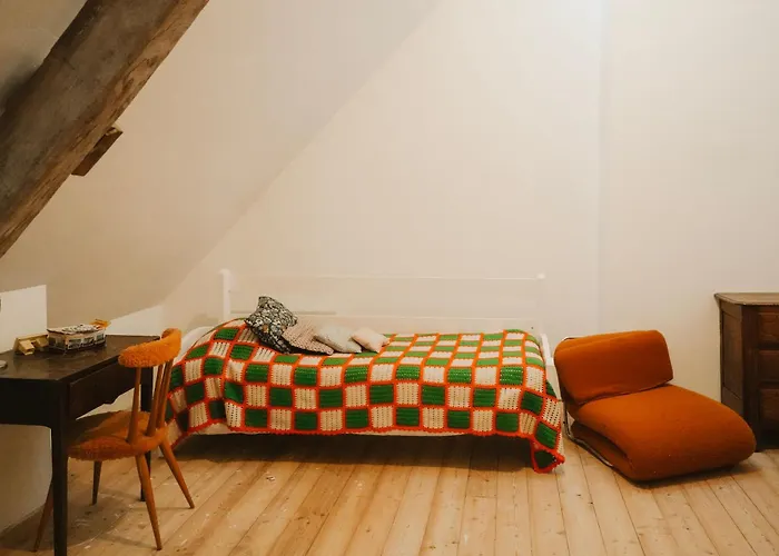 La Cerisaie Dom wakacyjny Cerisy-la-Foret