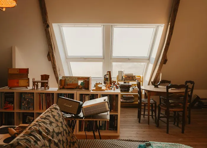 La Cerisaie Cerisy-la-Foret