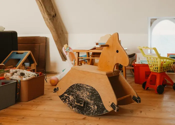 Dom wakacyjny La Cerisaie Cerisy-la-Foret