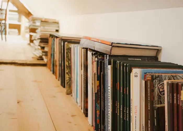 La Cerisaie * Cerisy-la-Foret