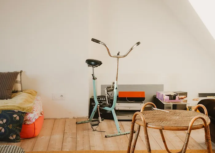 La Cerisaie * Cerisy-la-Foret