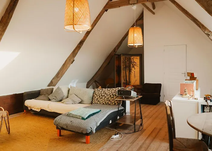 Dom wakacyjny La Cerisaie *