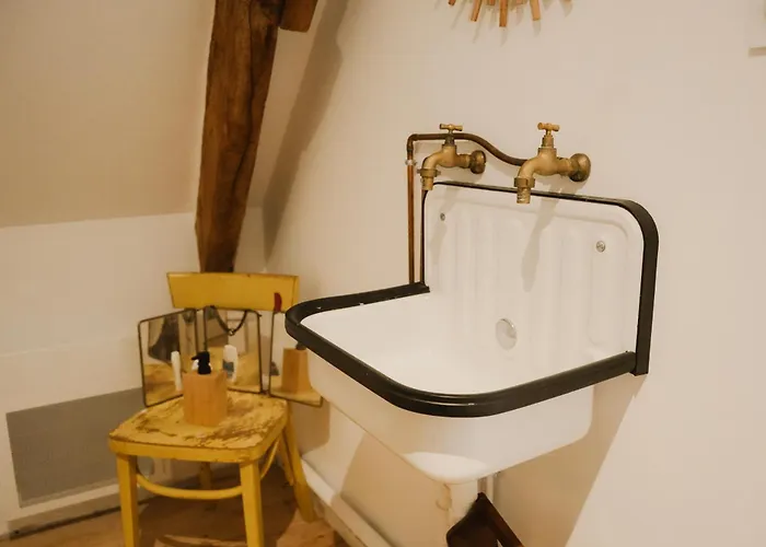 Dom wakacyjny La Cerisaie