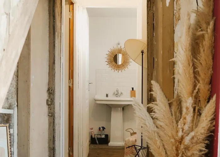 Dom wakacyjny La Cerisaie Cerisy-la-Foret