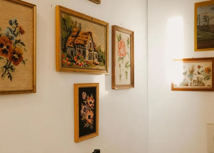 La Cerisaie Cerisy-la-Foret