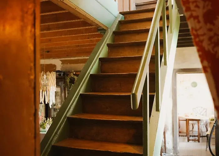 La Cerisaie Dom wakacyjny Cerisy-la-Foret