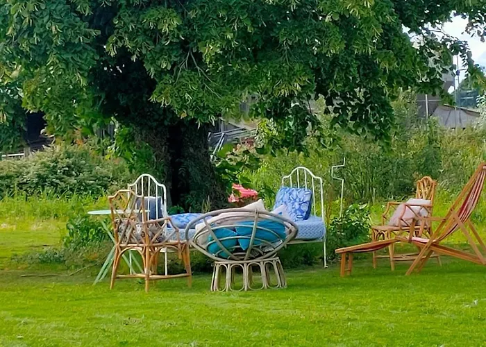 La Cerisaie Cerisy-la-Foret