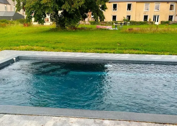 La Cerisaie * Cerisy-la-Foret