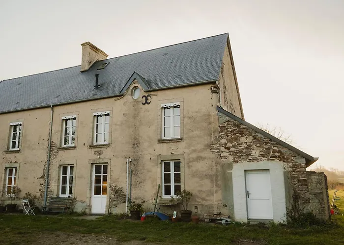 Dom wakacyjny La Cerisaie Cerisy-la-Foret